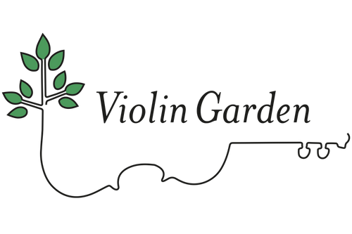 Violin Garden Shop